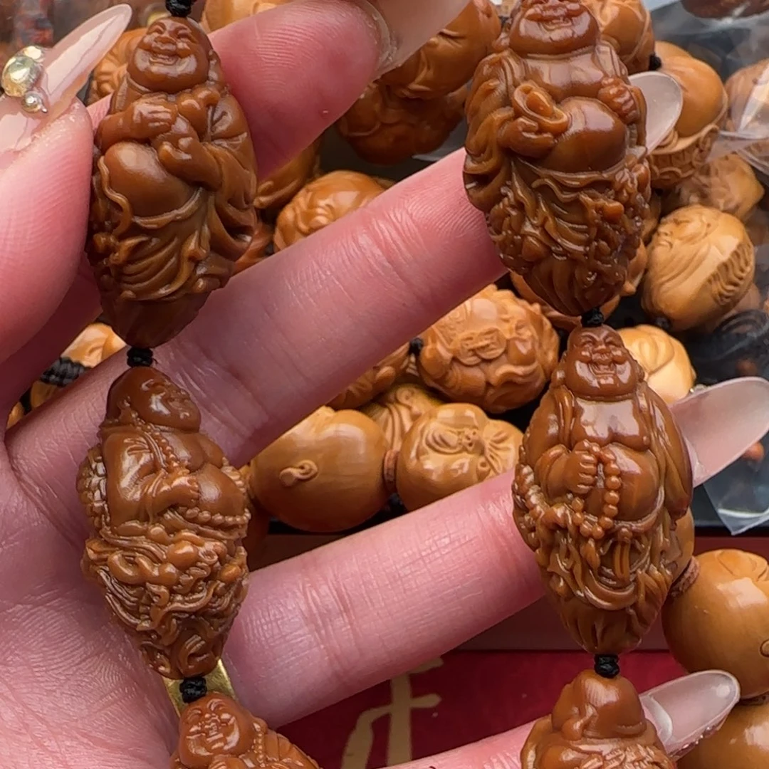 橄榄核手串橄榄核