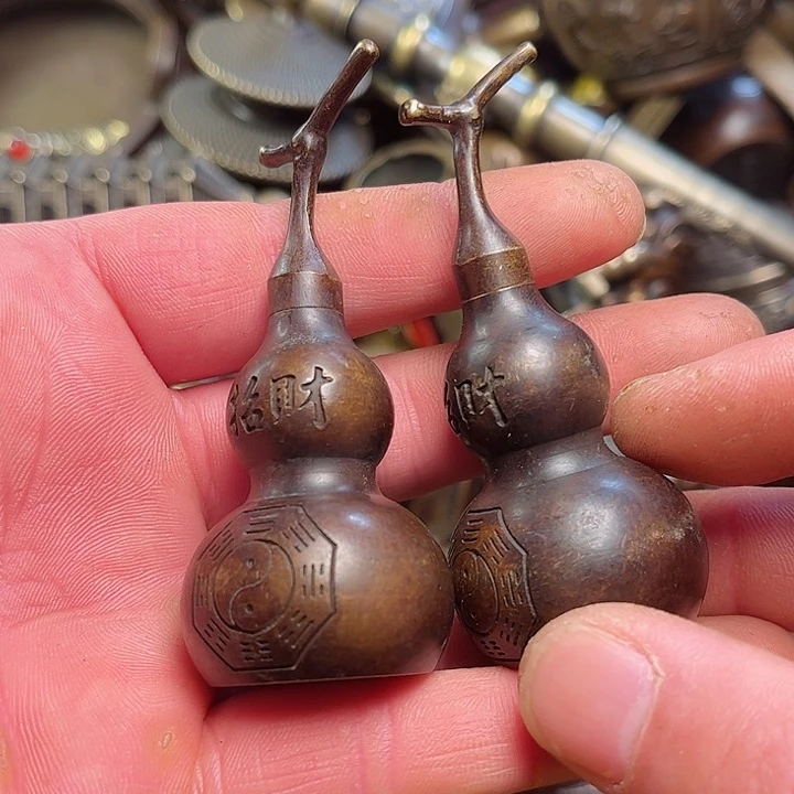 铜器摆件家居摆件