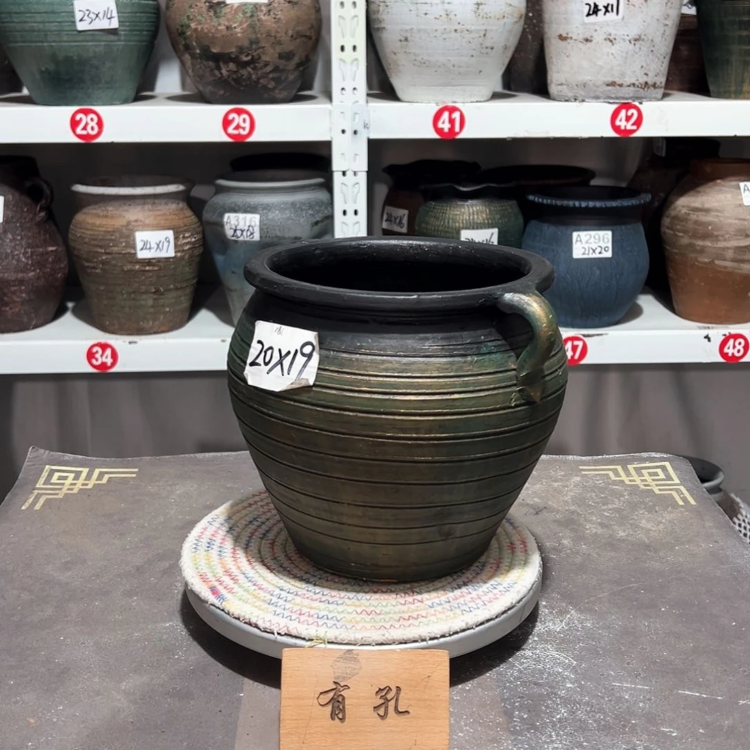 红陶21绿色默认打孔