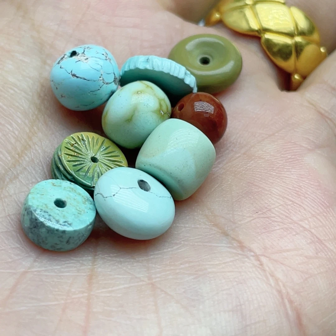 未镶嵌南红玛瑙珠宝奇石