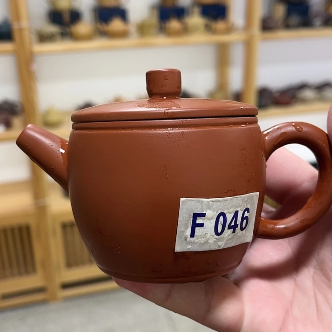 【闪购商品】茶壶紫砂手工制作