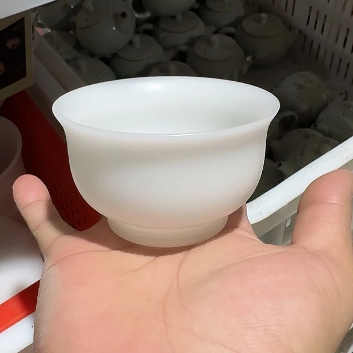 瑕疵茶具，介意勿拍