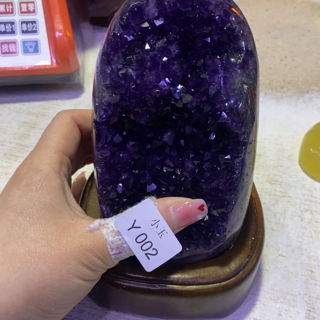 水晶摆件未镶嵌摆件