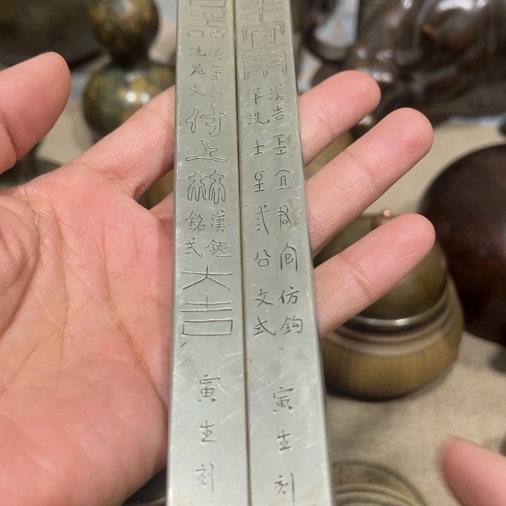 铜器型美观实用大方