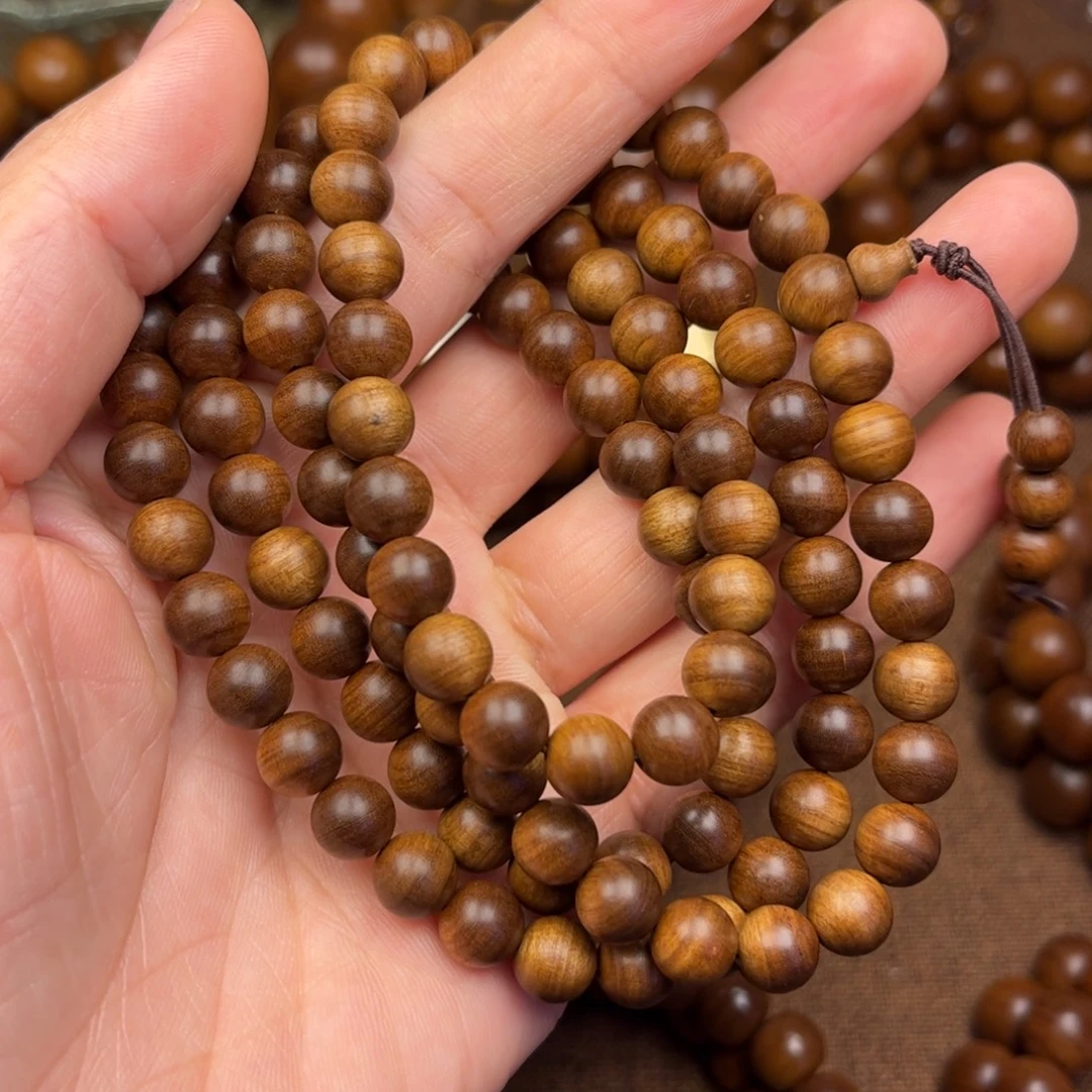 檀香木0.8*108老山檀香