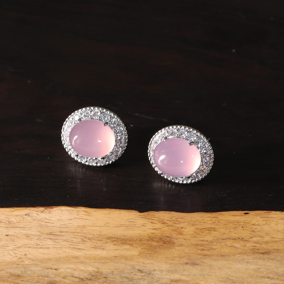 耳饰 【慧慧珠宝】高端轻奢耳饰多样性发货4852