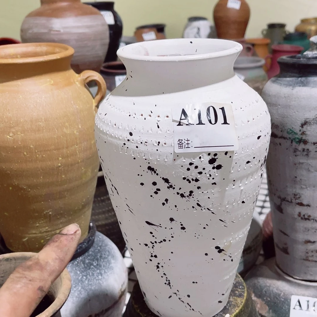 无孔无孔口径10高度28微瑕不包水培