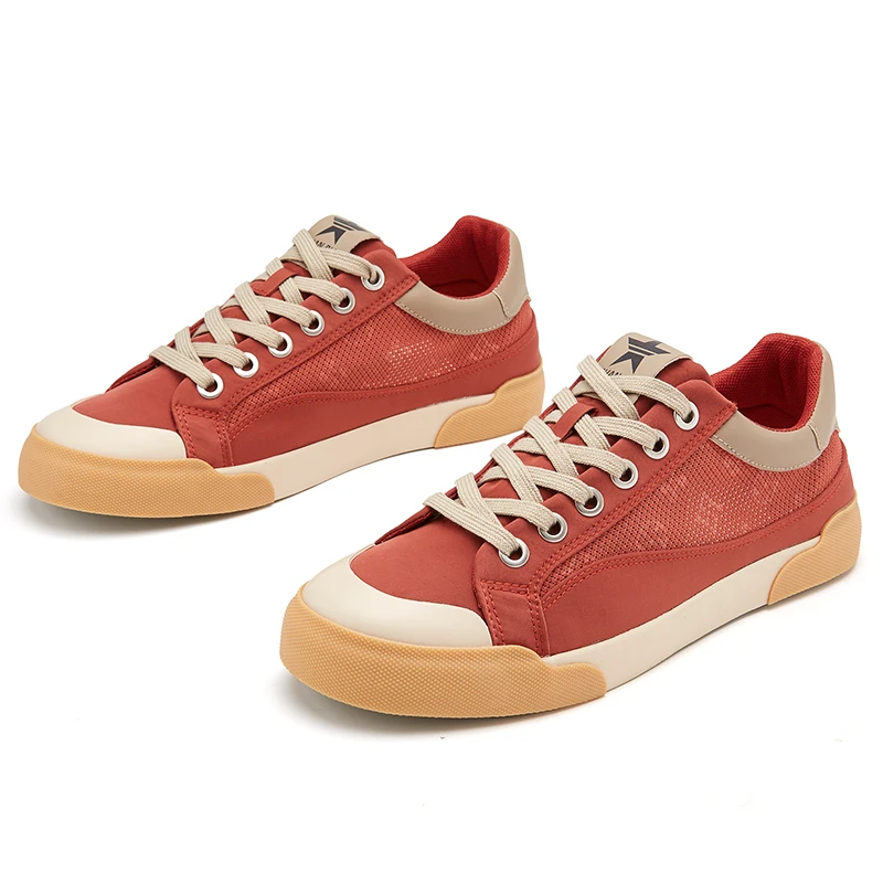 2025夏季新款男鞋舒适透气休闲鞋男士网面鞋低帮鞋轻便布鞋*25611