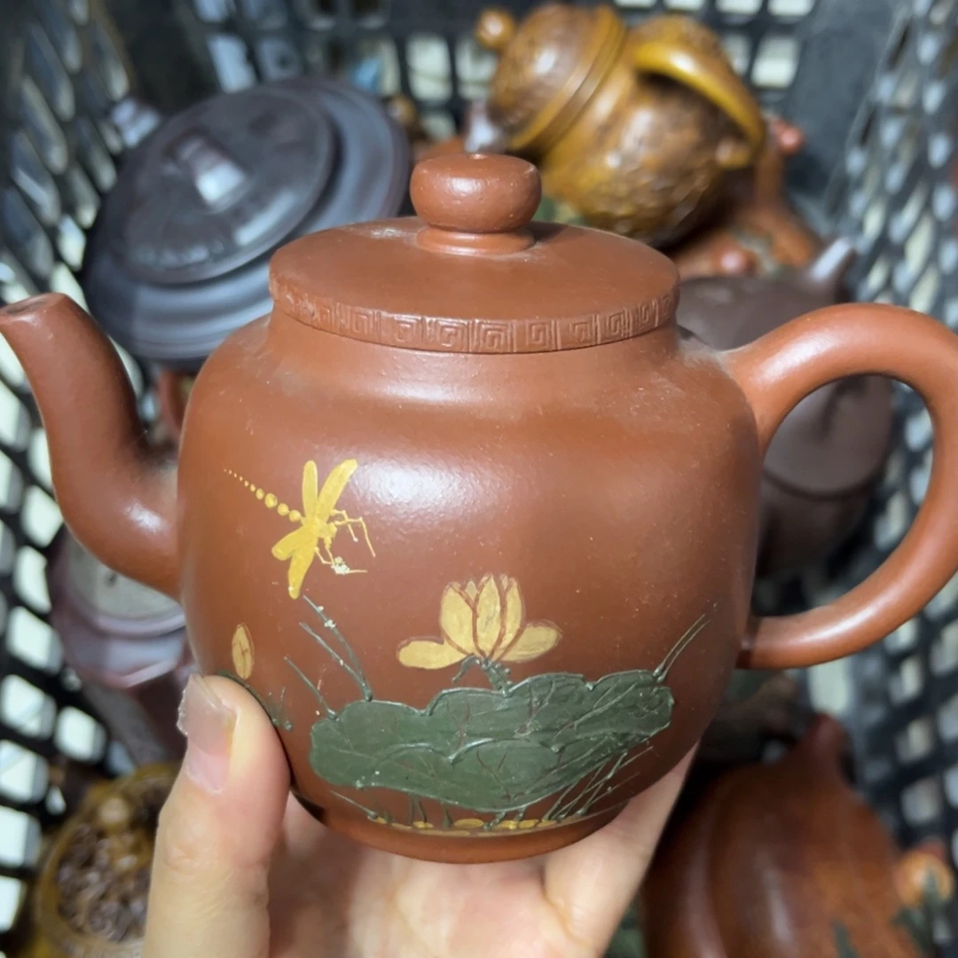 茶壶紫砂紫砂壶泡茶280