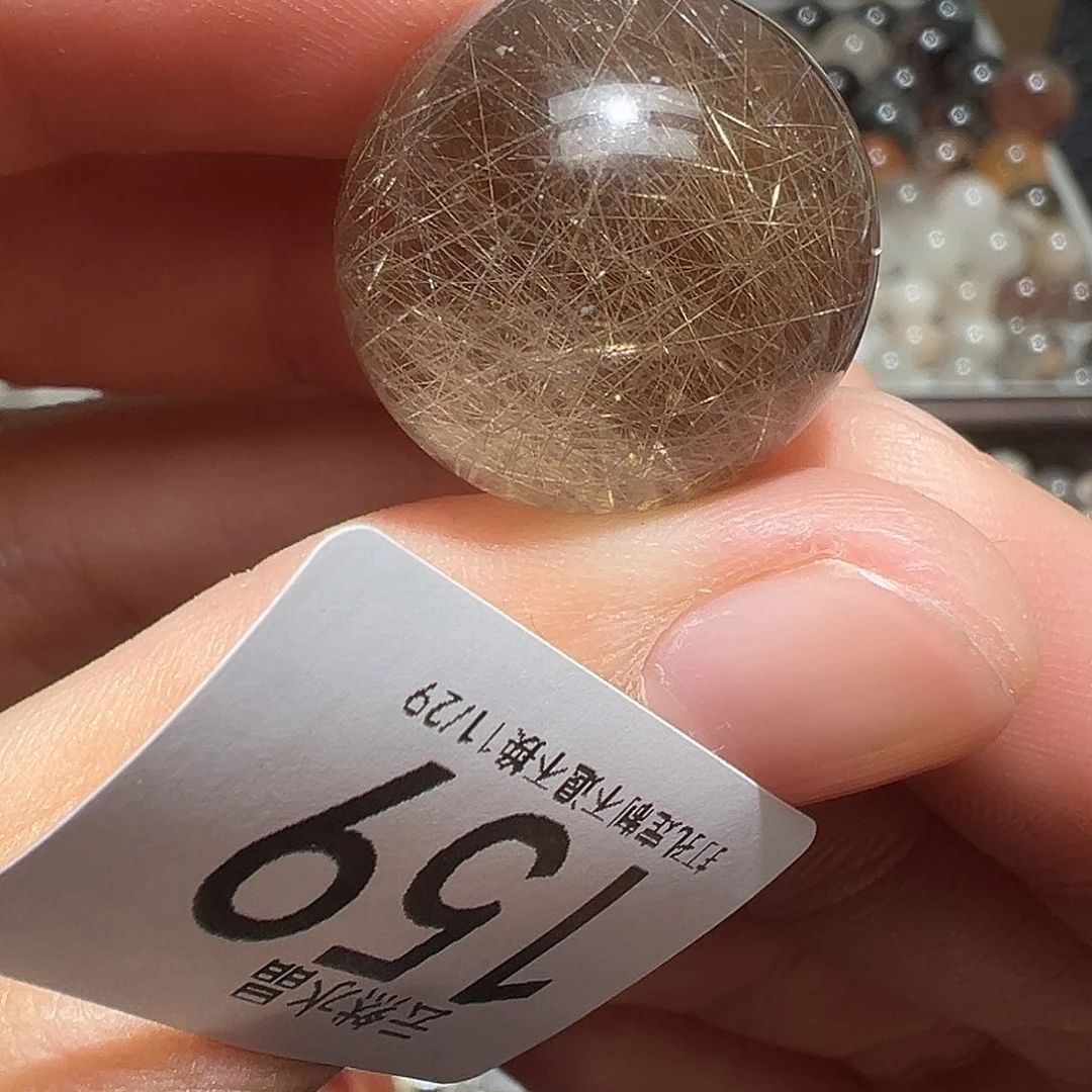 ****з水晶未镶嵌珠宝半成品