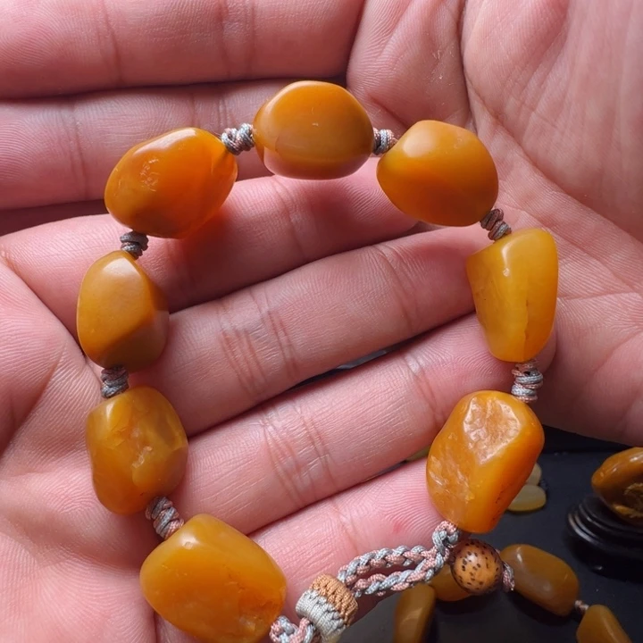 一***小田黄石6666666666666