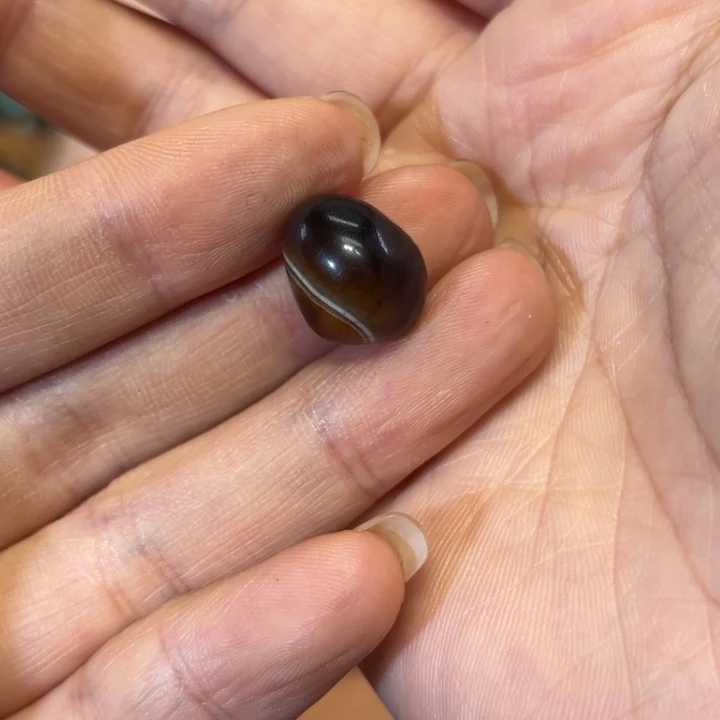 玛瑙/玉髓颈饰未镶嵌大****者玛瑙