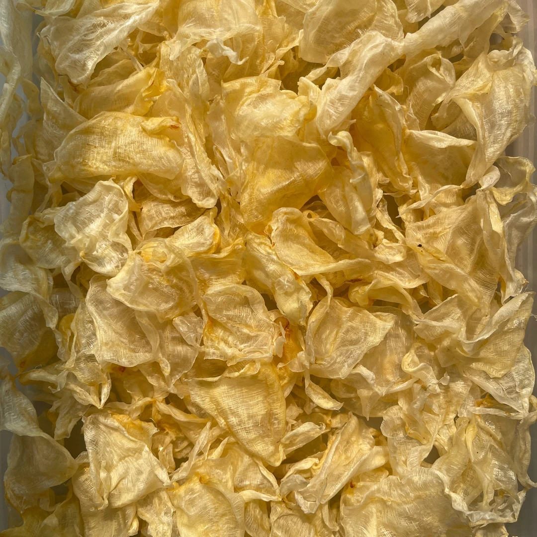 【特惠捡漏】野生本港野生白花胶花胶鱼胶月子胶孕期产后炖炖汤滋补