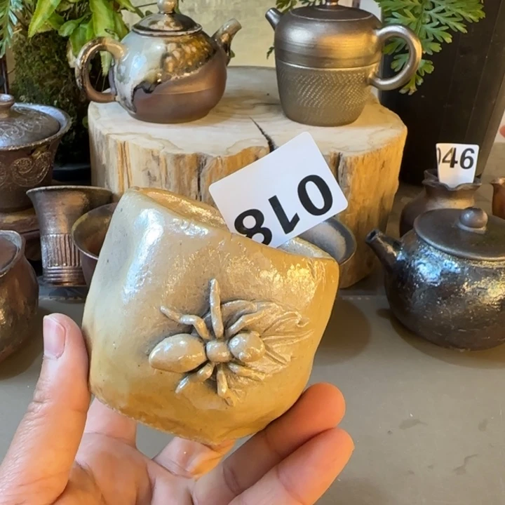 紫砂茶壶柴烧新品福利多多