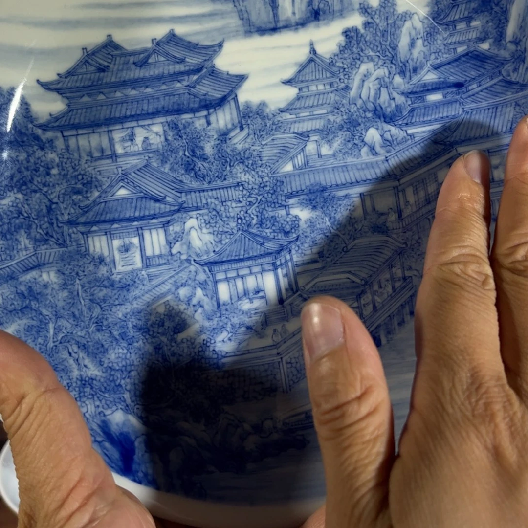 。***。杯子全手工全手绘陶瓷