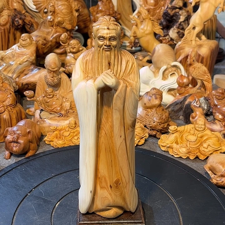 柏木（崖柏）太行崖柏陈化料