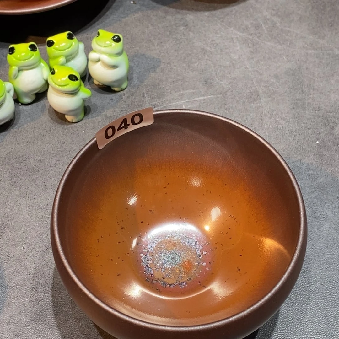 茶盏徐国清建盏工作室