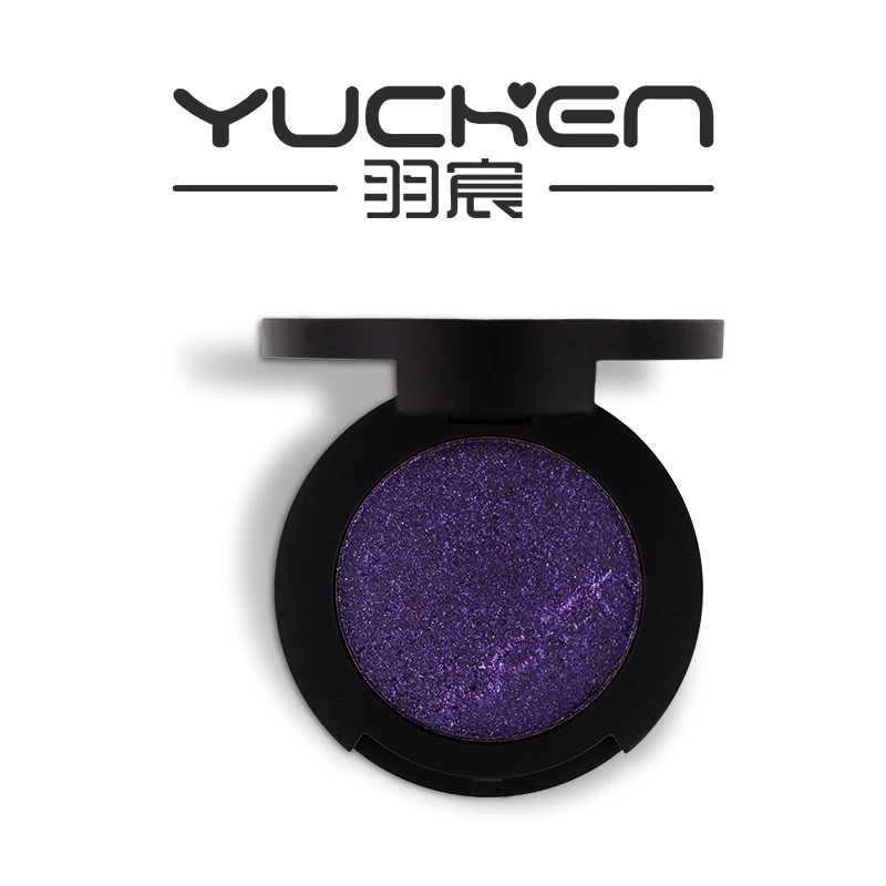 羽宸官旗正品YUCHEN星棱高光星闪眼影珠光超闪不飞粉女生必备眼影