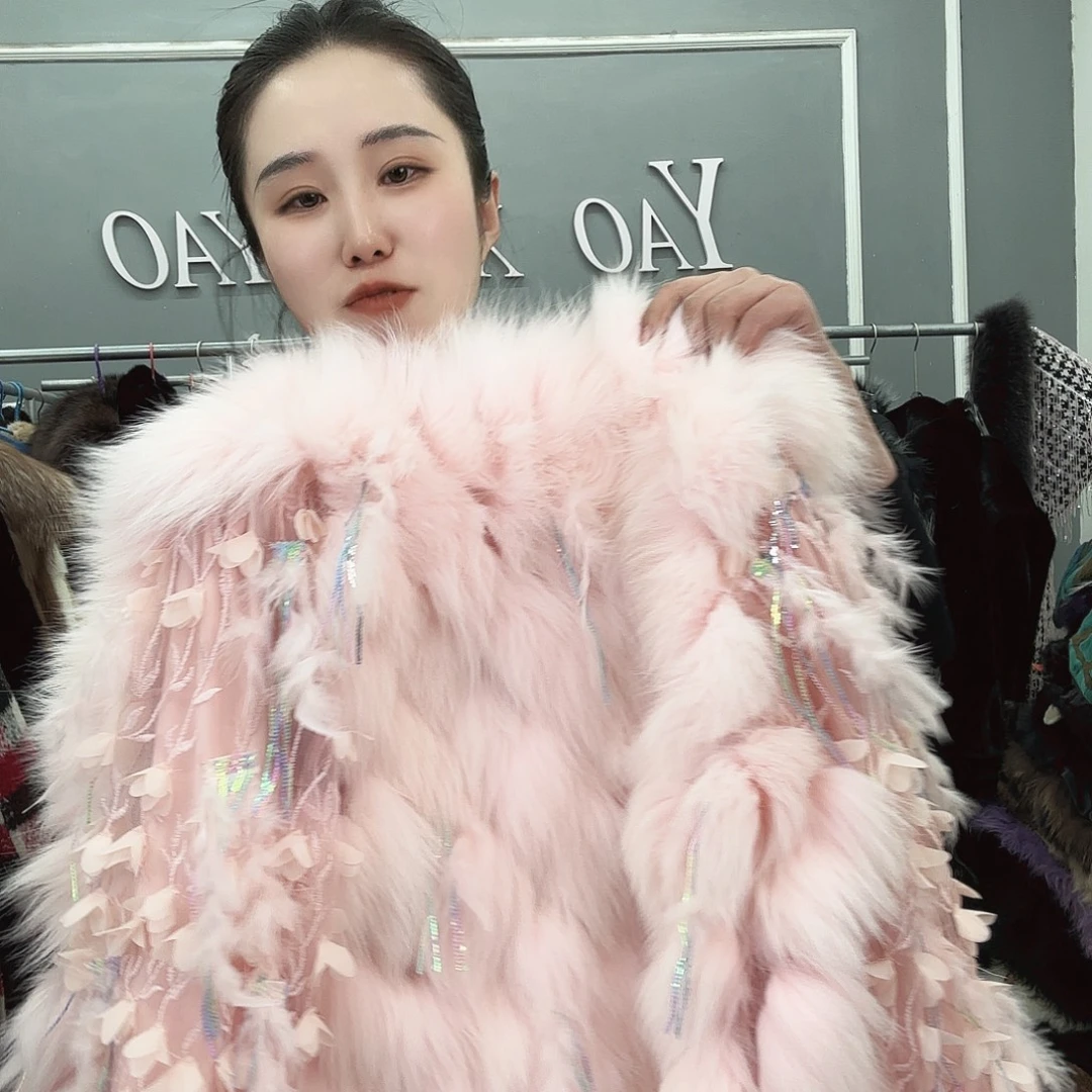 姚小妖家高端皮草