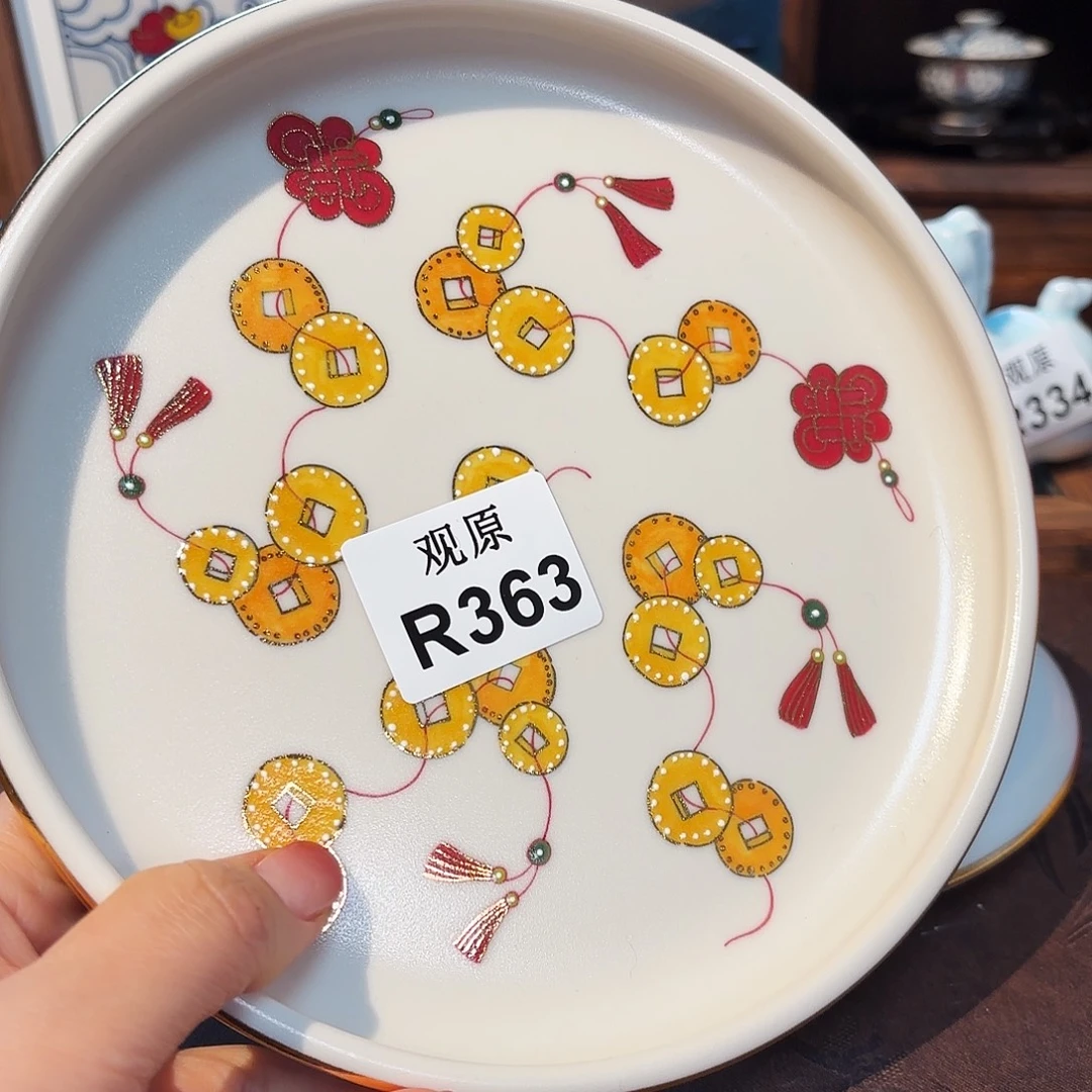 陶瓷景德观原观原