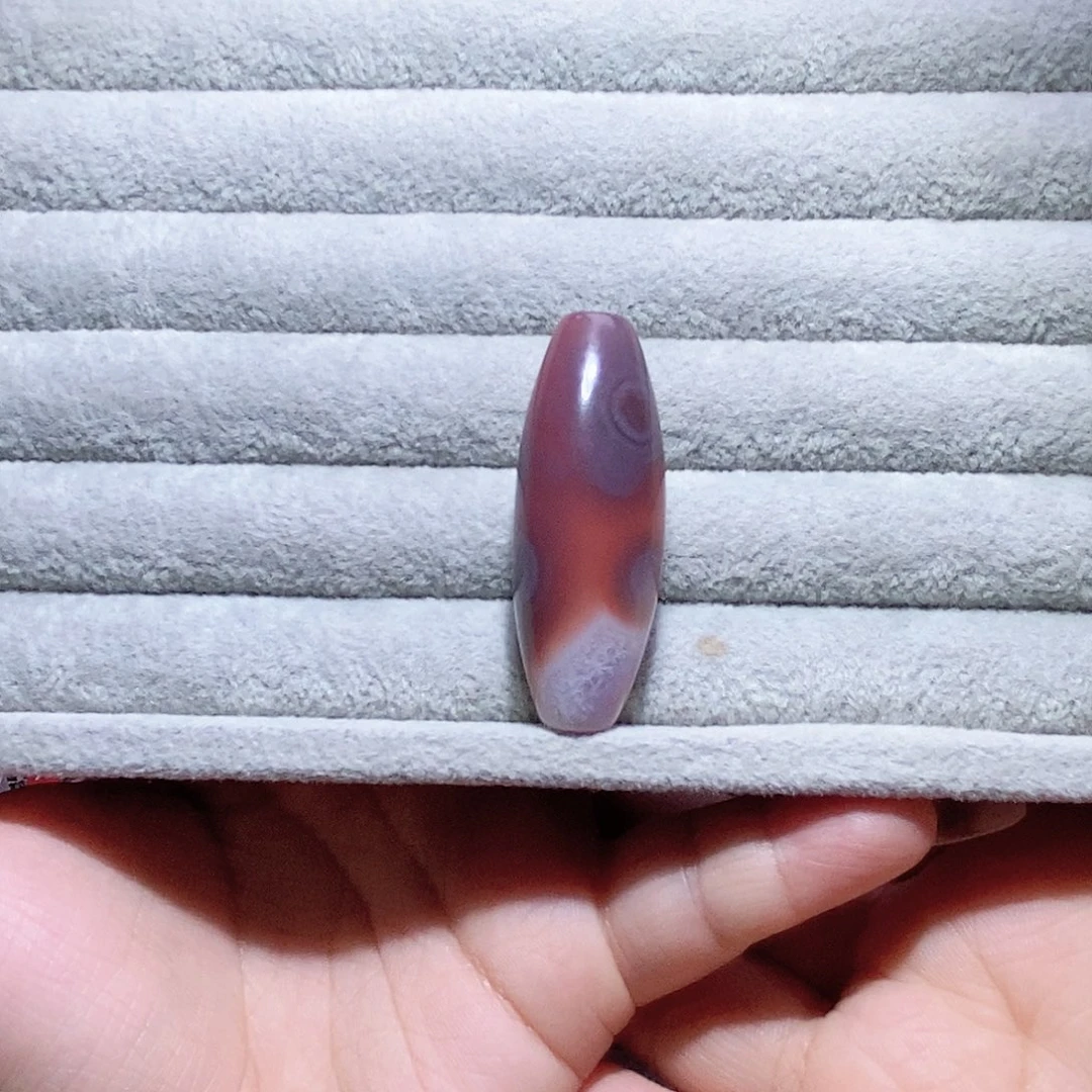 玛瑙/玉髓颈饰未镶嵌贝*