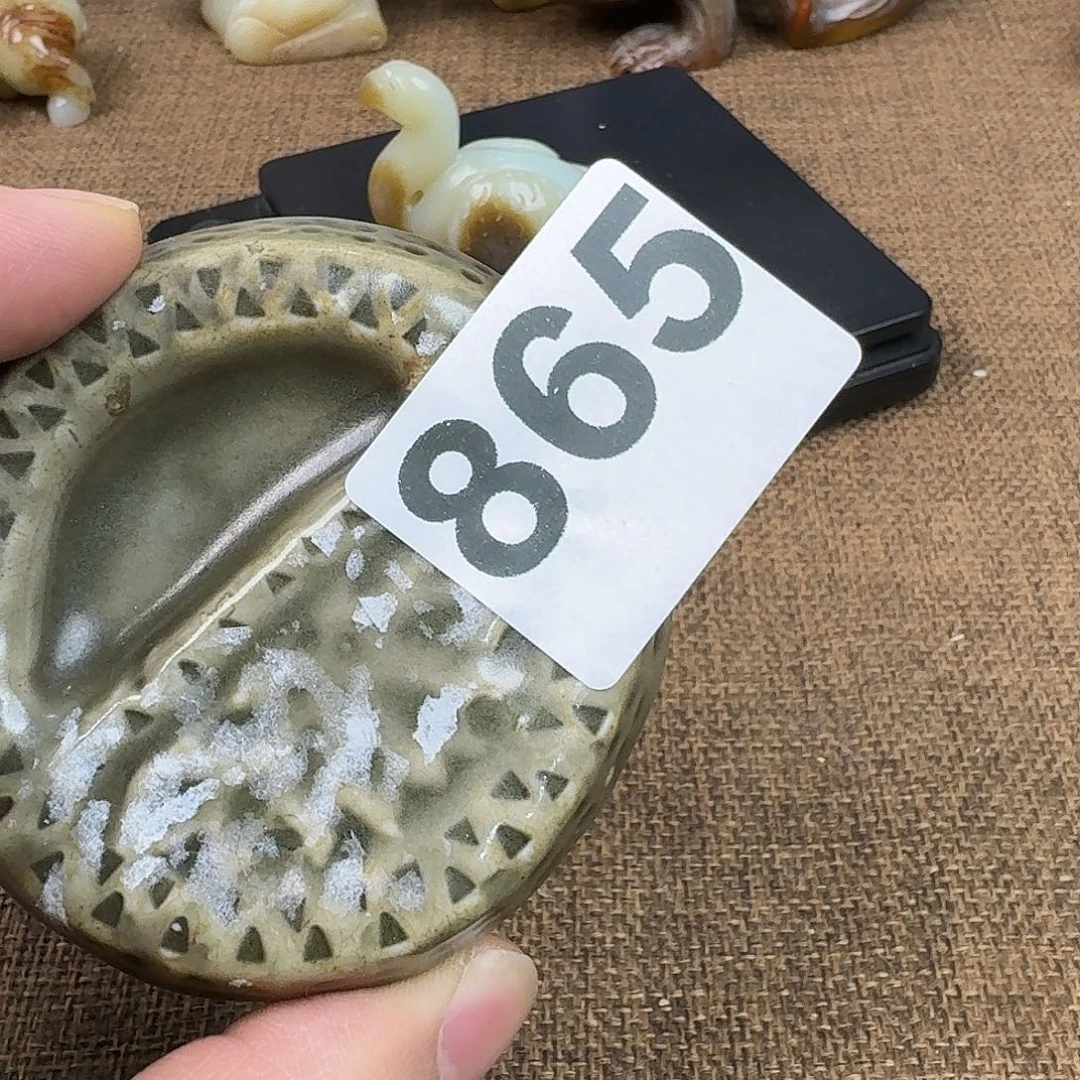 紫砂禾甜旧藏只玩真货