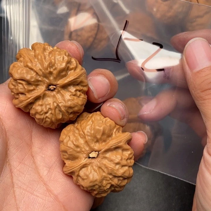 把件文玩核桃52号蛤蟆头