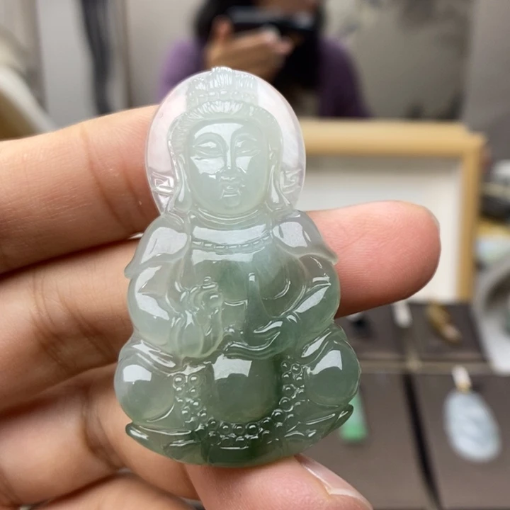 【闪购商品】颈饰未镶嵌翡翠38