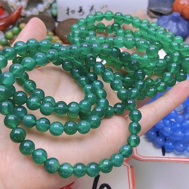 【闪购商品】未镶嵌玛瑙/玉髓珠宝半成品吴**刻