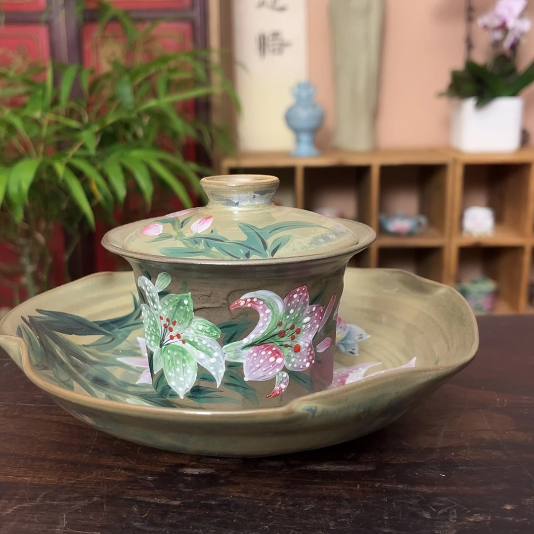 壶柴烧手工制作工艺制作
