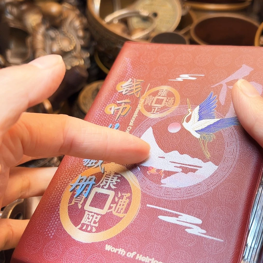 精美铜器工艺品等