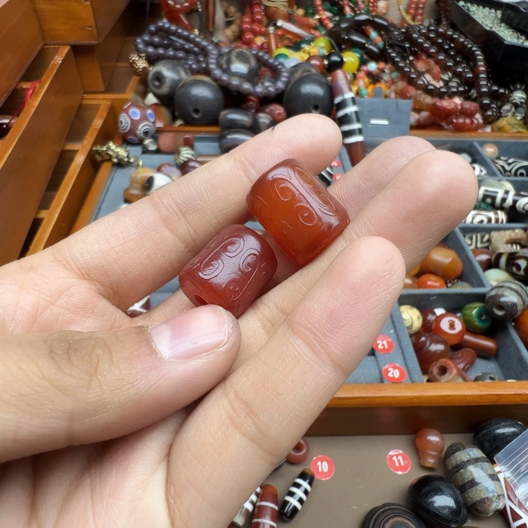 玛瑙/玉髓未镶嵌珠宝半成品