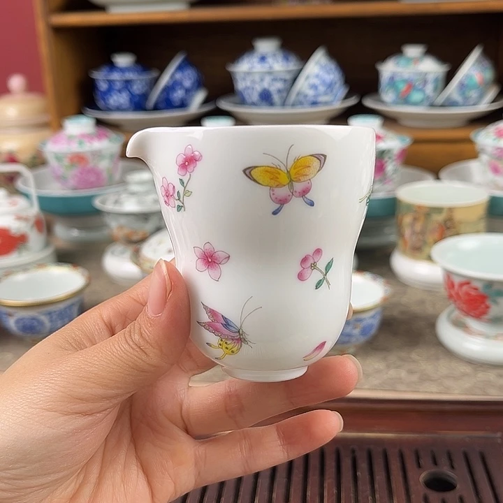 微瑕单杯单只价格