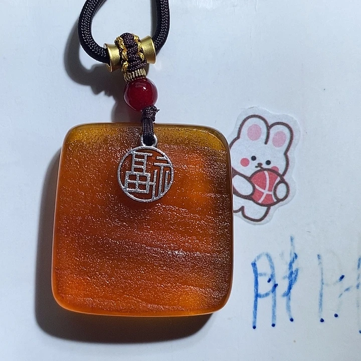 定制琥珀未镶嵌琥珀蜜蜡