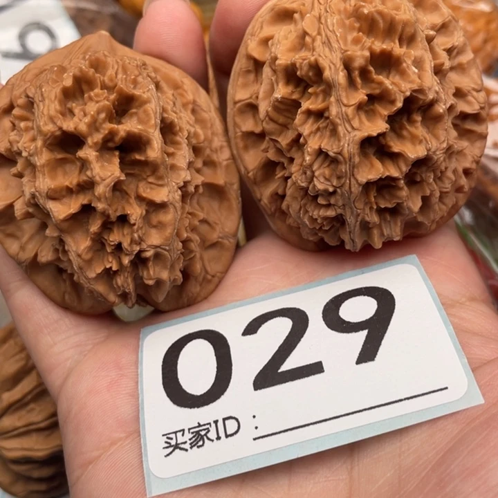 吊坠文玩核桃核桃