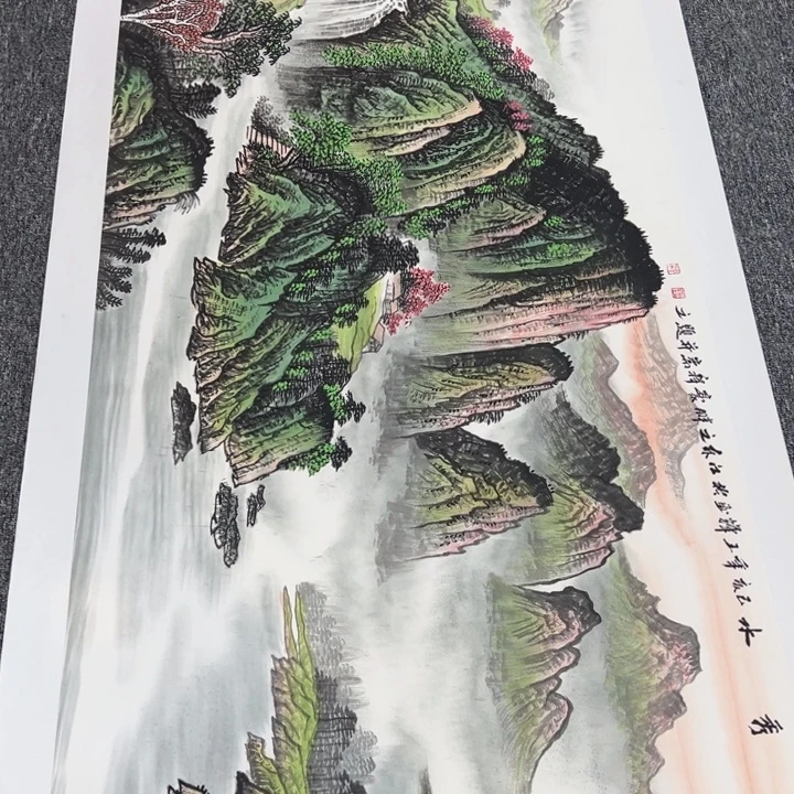 手绘作品今天全部这个价出了