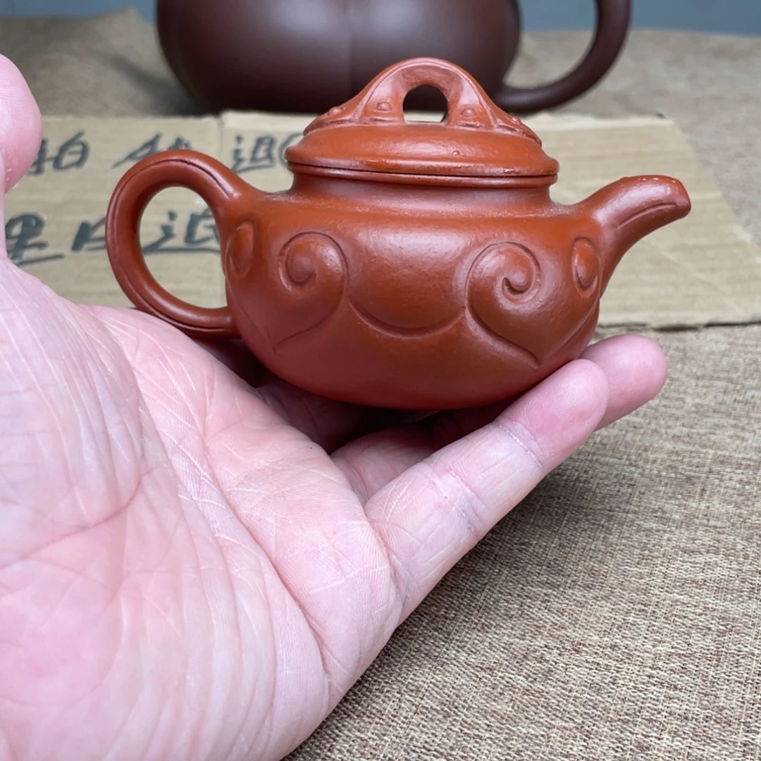 茶壶紫砂紫砂才是最好的了