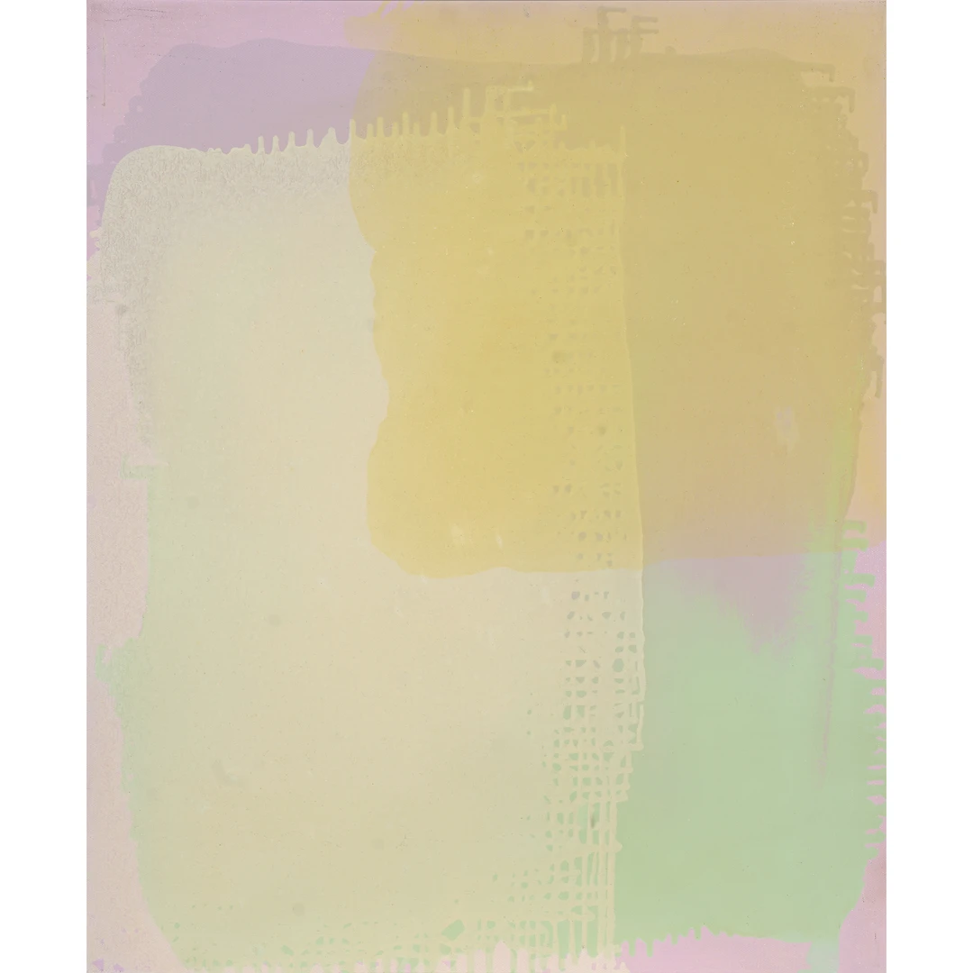 1352、朱凌正【玄妙空间-漫】65x54cm