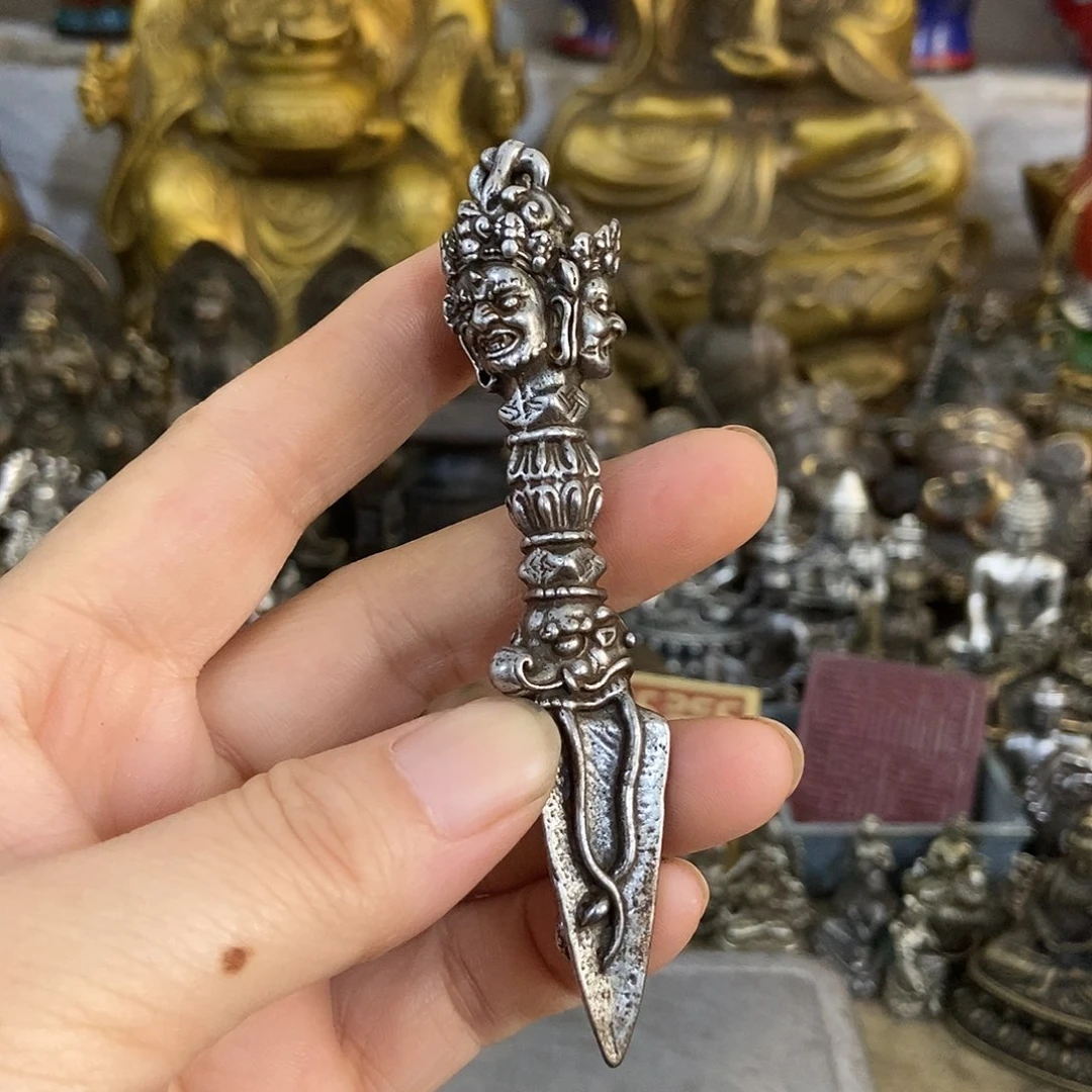 老杨红铜摆件老杨黄铜