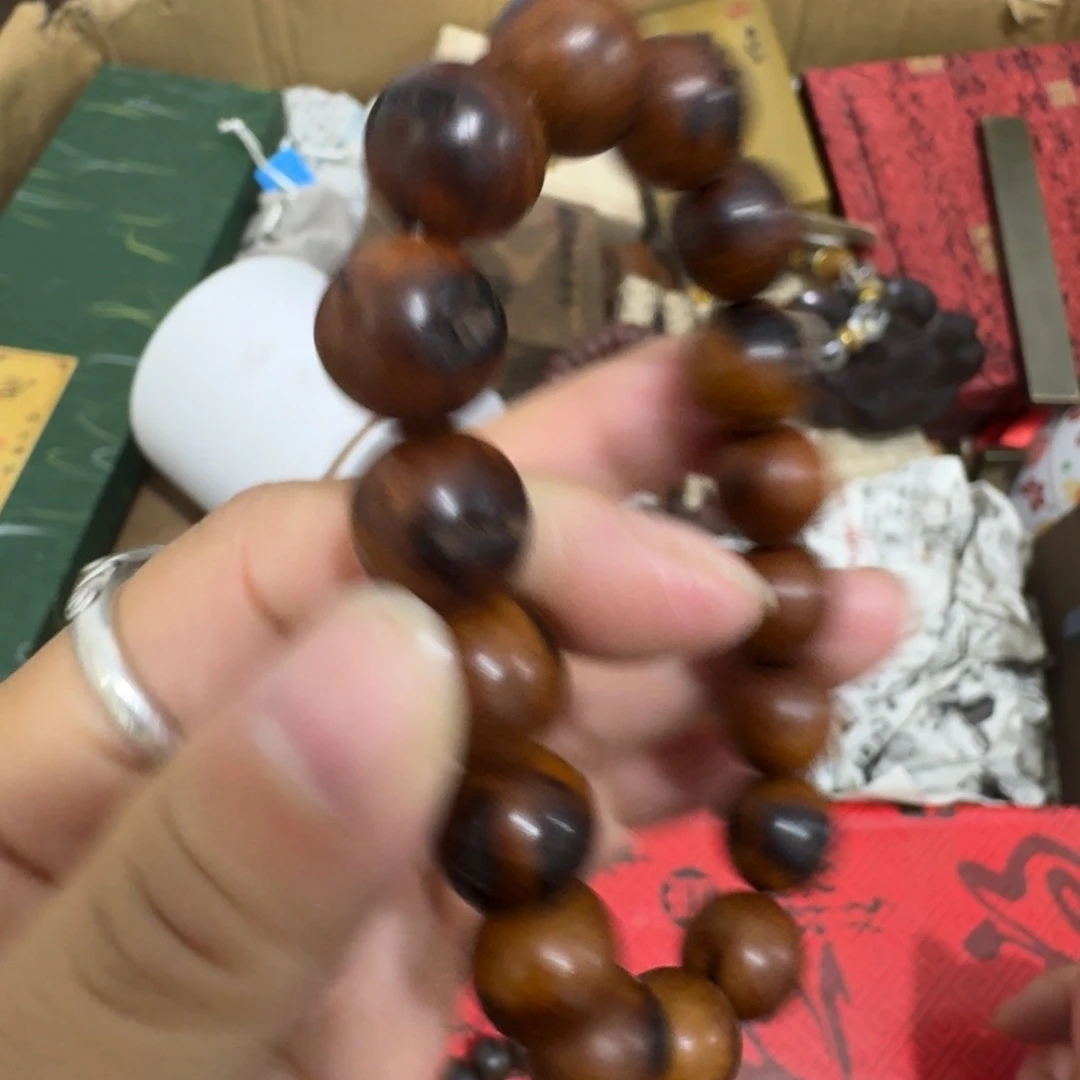 陶瓷手串，多样性发一