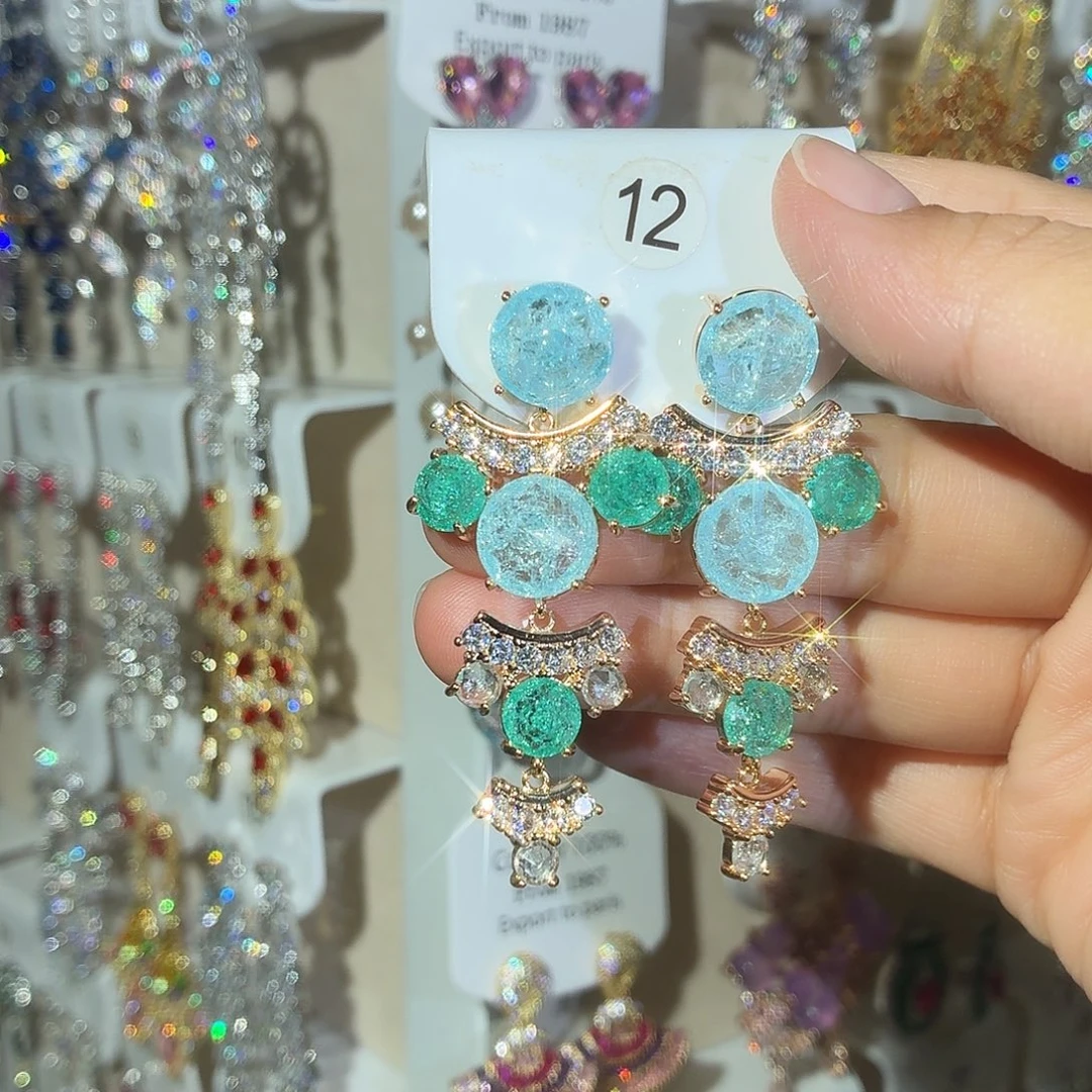 锆石铜合金925银针