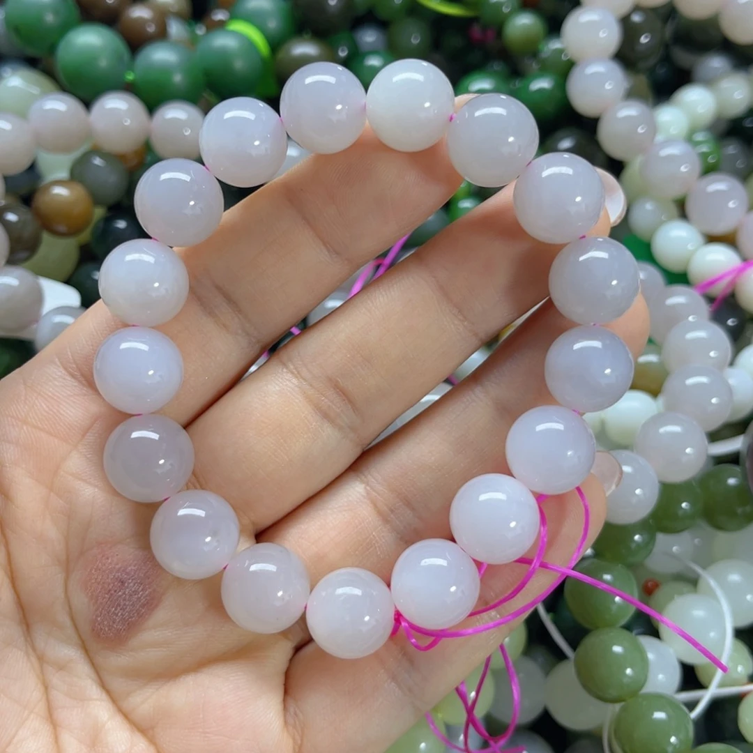 未镶嵌手串和田玉