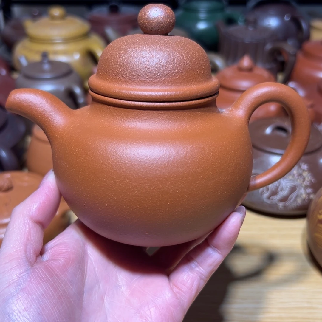 茶壶紫砂宜兴紫砂250
