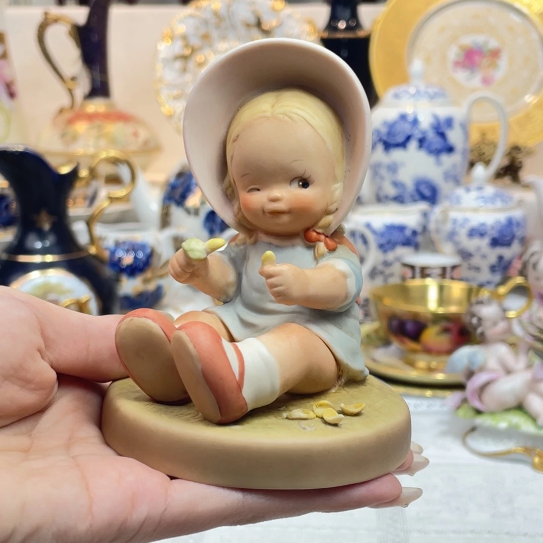 瓷片欧美中古美物