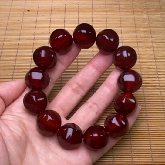 玛瑙/玉髓手链未镶嵌