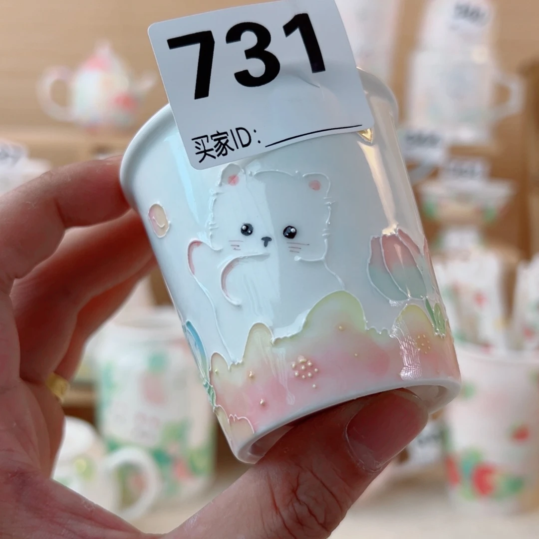 景德镇陶瓷艺术精品