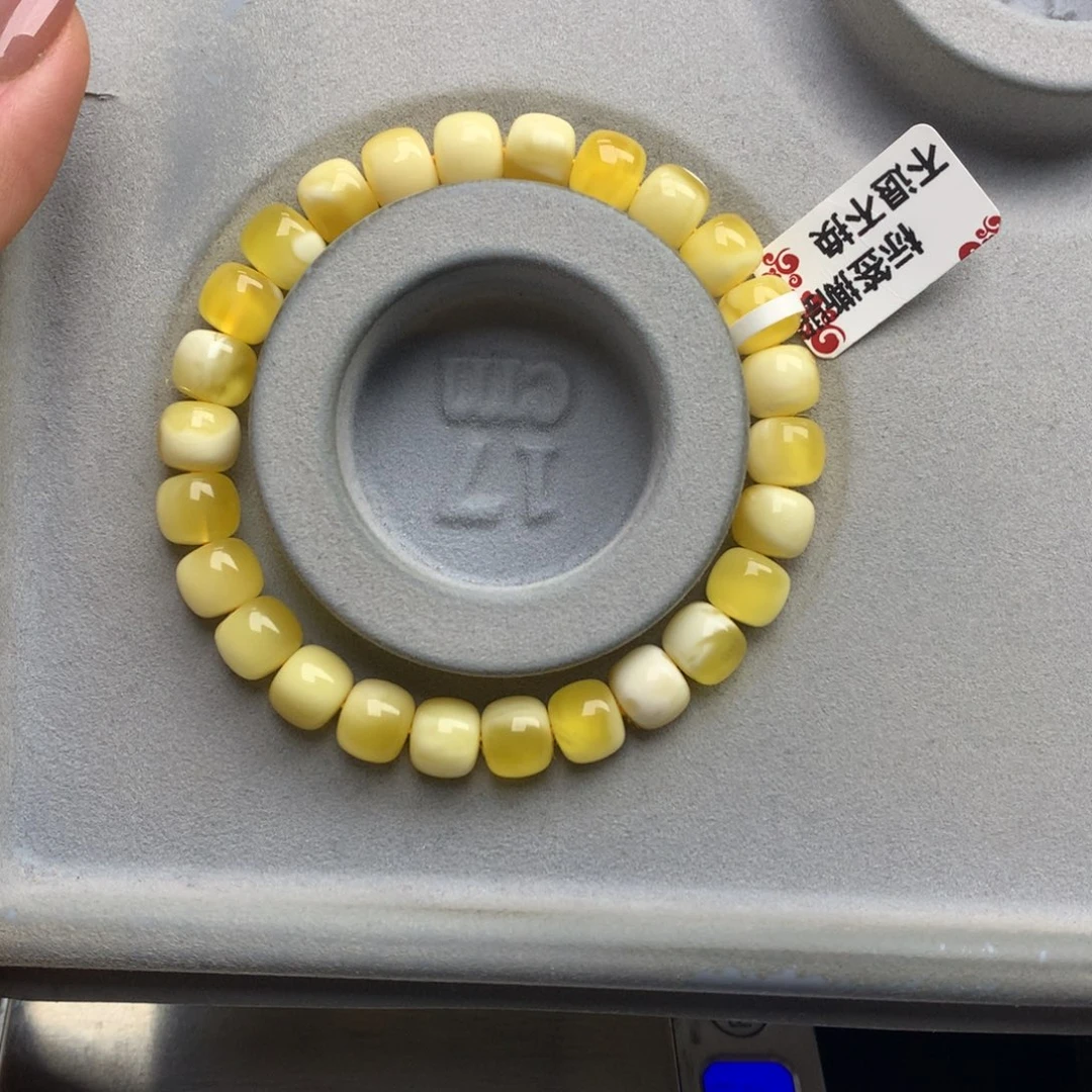 蜜蜡珠宝奇石未镶嵌7