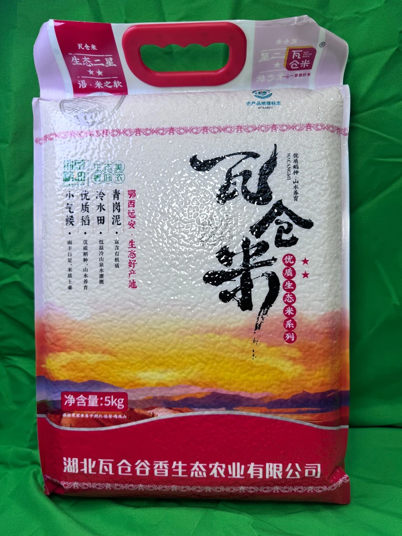 长粒香米长粒香大米10斤装真空包瓦仓2025风光新米大米生态先生