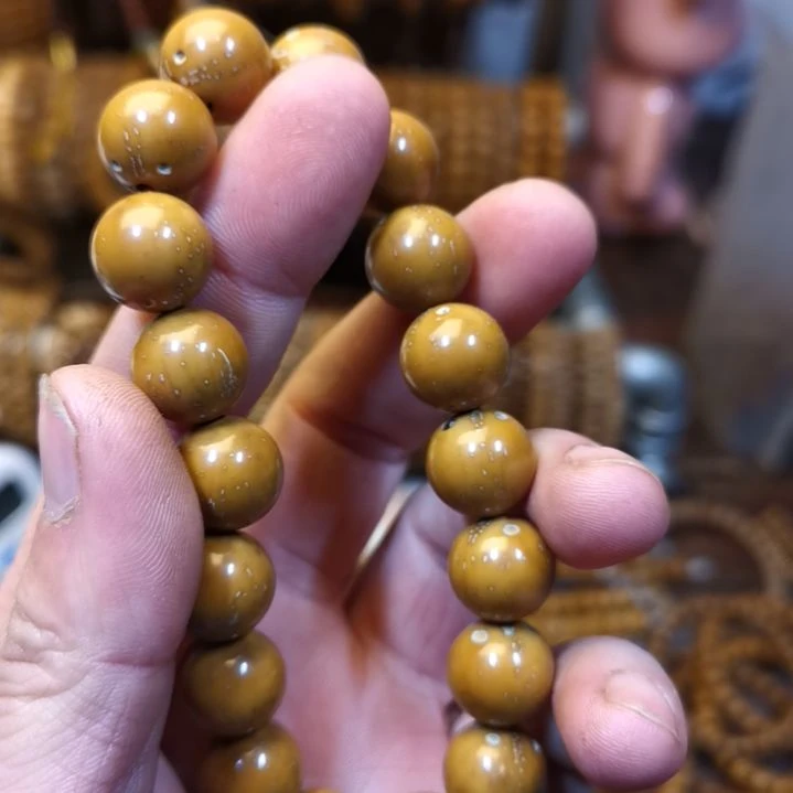 紫金鼠手串一**九紫金鼠福利款手串单圈