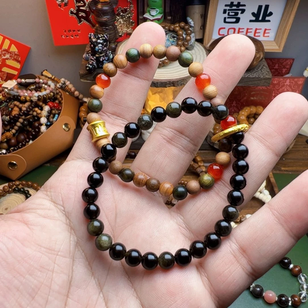 菩提根/象牙果手串